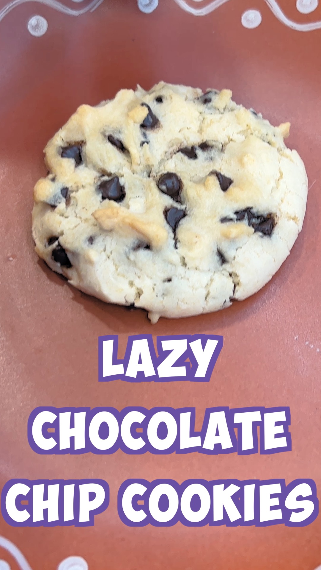 Lazy Chocolate Chip Cookies! Circee Health