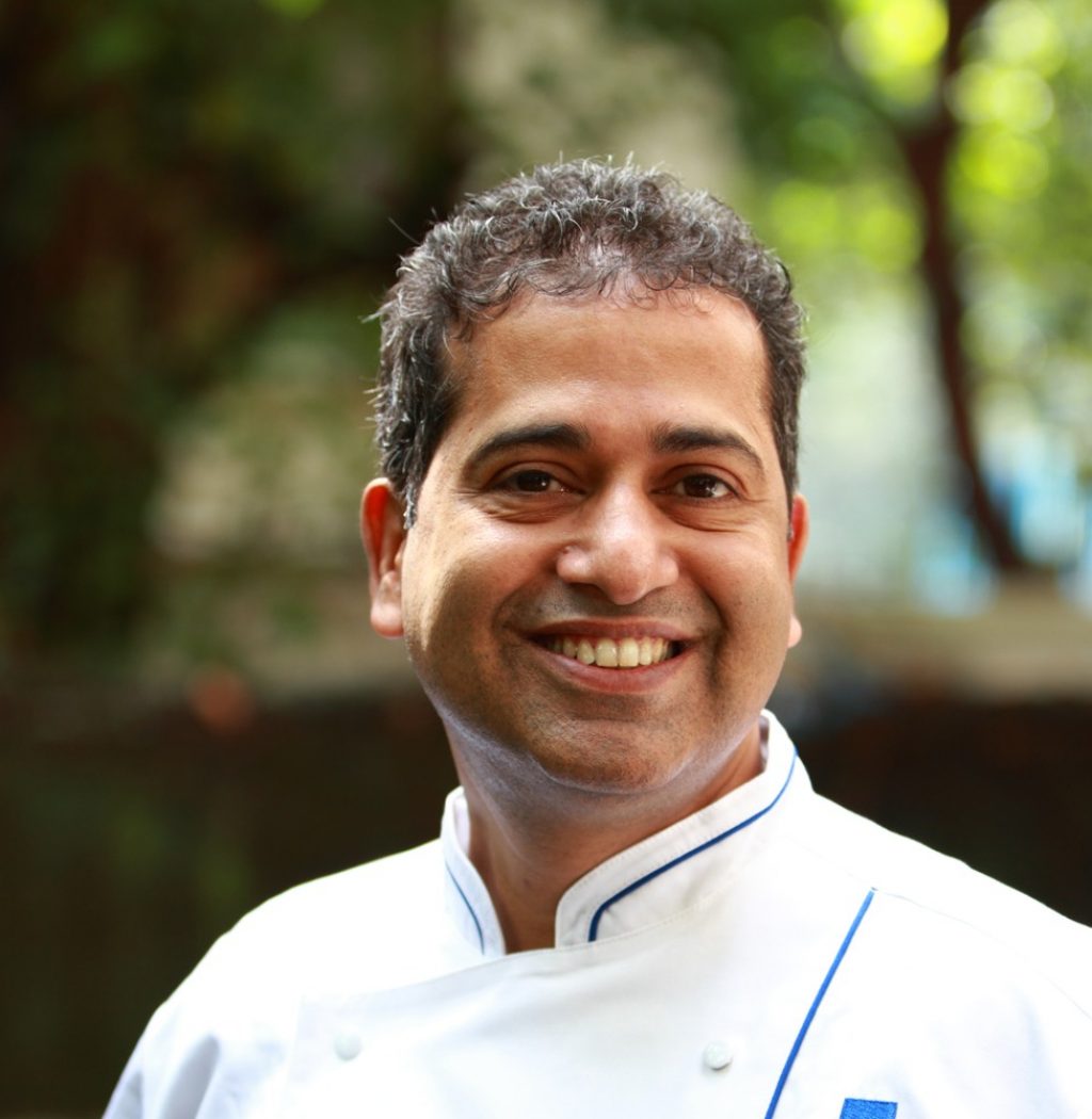 Michael Swamy Chef & Author & Food Designer and Wildlife Enthusiast